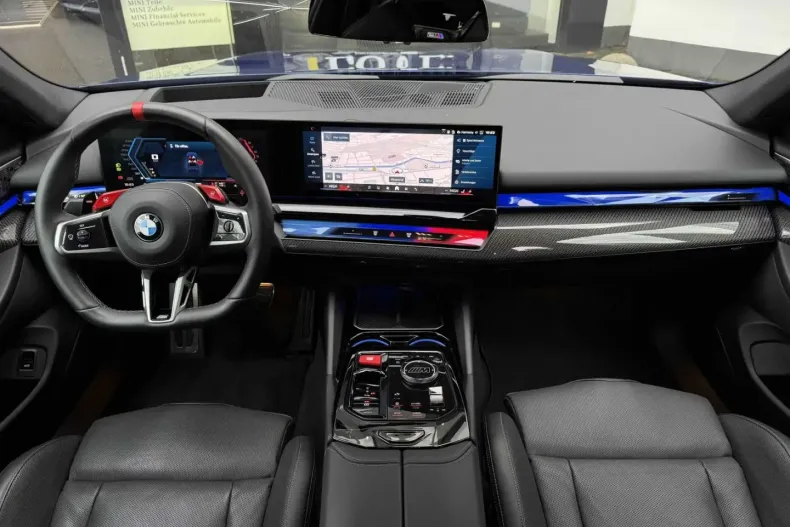 BMW M5 din 2025 cu 14.478 km - oferta BMW165195 - foto 3