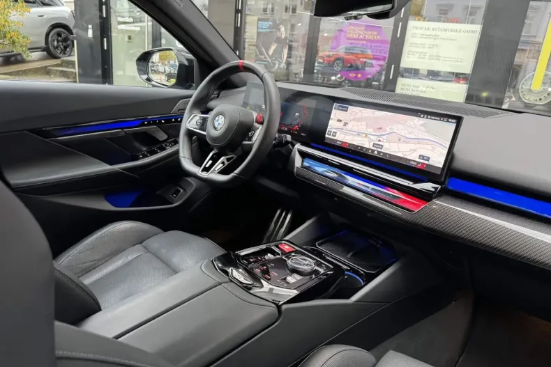 BMW M5 din 2025 cu 14.478 km - oferta BMW165195 - foto 8