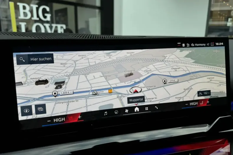 BMW M5 din 2025 cu 14.478 km - oferta BMW165195 - foto 15