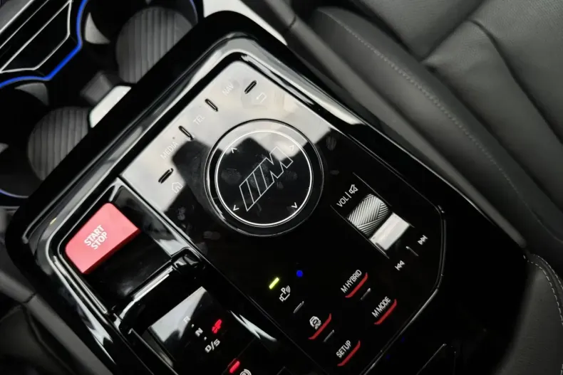 BMW M5 din 2025 cu 14.478 km - oferta BMW165195 - foto 17