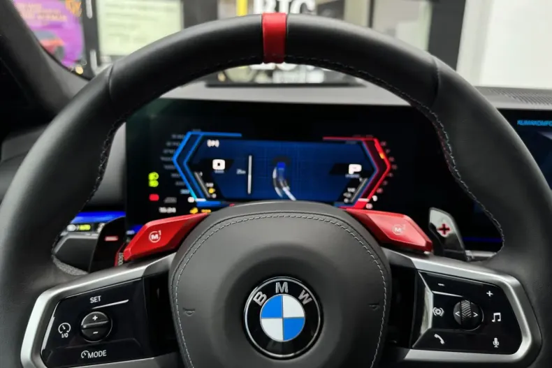 BMW M5 din 2025 cu 14.478 km - oferta BMW165195 - foto 18