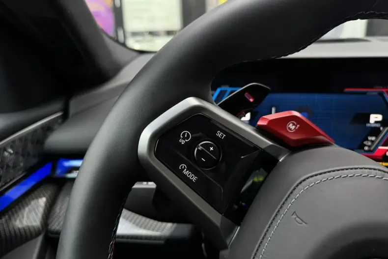 BMW M5 din 2025 cu 14.478 km - oferta BMW165195 - foto 20