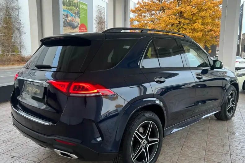 Mercedes-Benz GLE 400 din 2021 cu 71.754 km - oferta MER165196 - foto 4