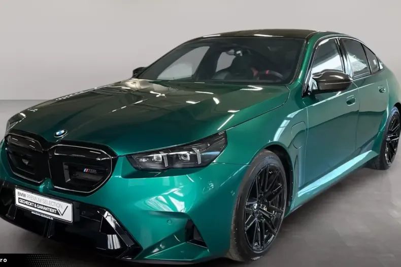 BMW M5 din 2025 cu 23.641 km - oferta BMW165197 - foto 1