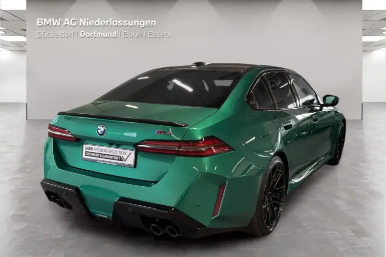 BMW M5 din 2025 cu 23.641 km - oferta BMW165197 - foto 3