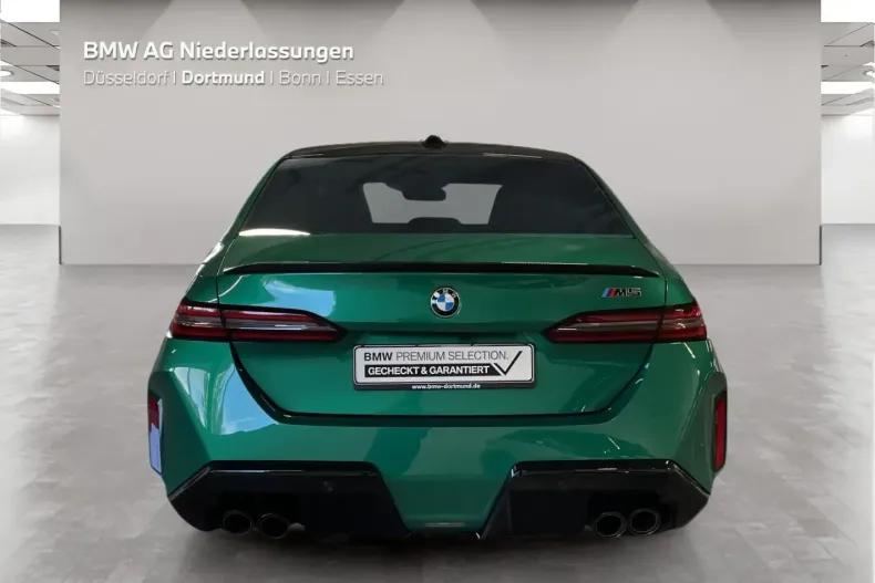 BMW M5 din 2025 cu 23.641 km - oferta BMW165197 - foto 4