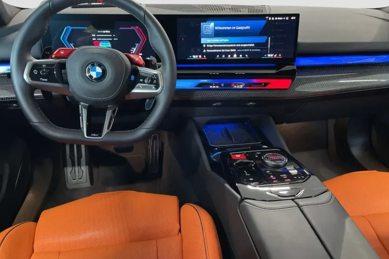 BMW M5 din 2025 cu 23.641 km - oferta BMW165197 - foto 8