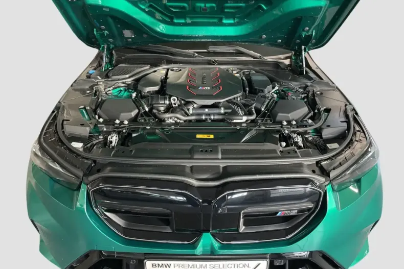 BMW M5 din 2025 cu 23.641 km - oferta BMW165197 - foto 14