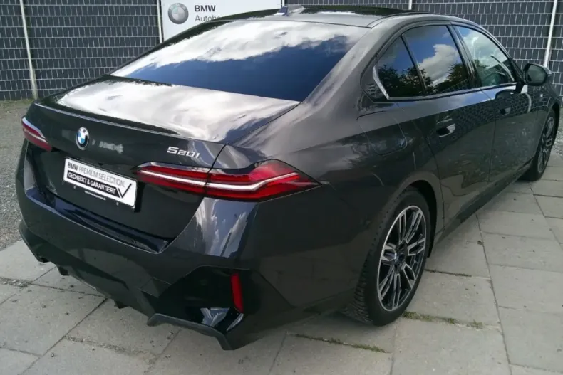 BMW 520 din 2025 cu 24.800 km - oferta BMW165198 - foto 15