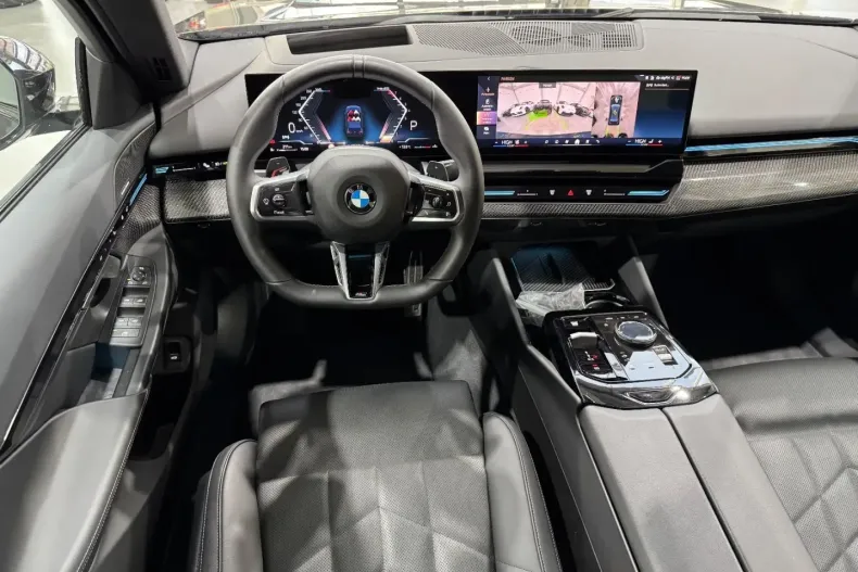 BMW 520 din 2025 cu 22.146 km - oferta BMW165199 - foto 30