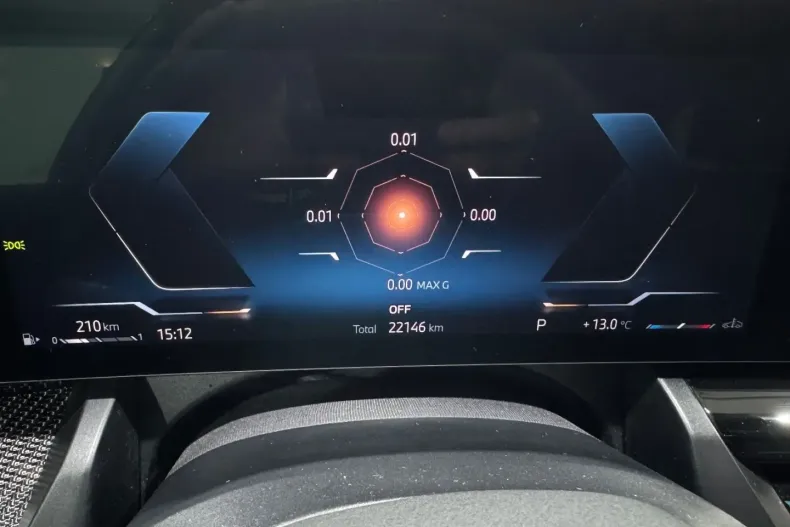 BMW 520 din 2025 cu 22.146 km - oferta BMW165199 - foto 41