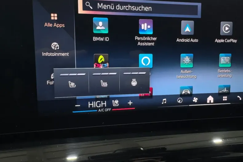 BMW 520 din 2025 cu 22.146 km - oferta BMW165199 - foto 42