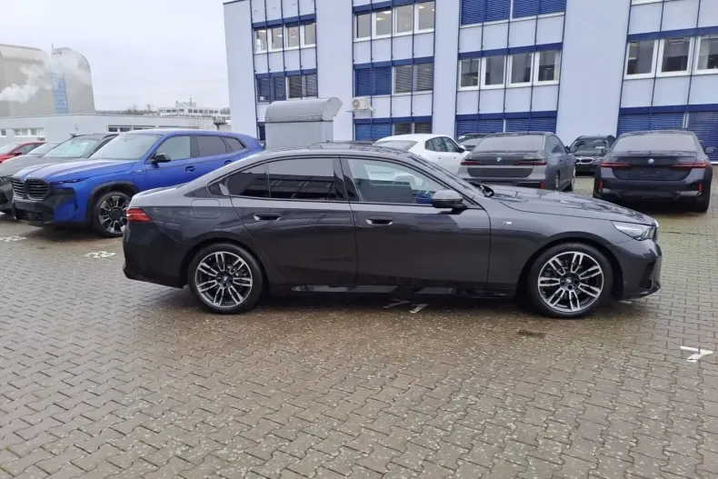 BMW 520 din 2025 cu 22.731 km - oferta BMW165200 - foto 4