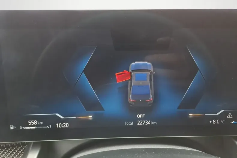 BMW 520 din 2025 cu 22.731 km - oferta BMW165200 - foto 7