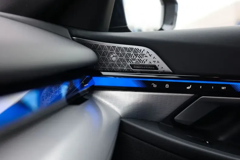 BMW 550 din 2024 cu 45.710 km - oferta BMW165201 - foto 5