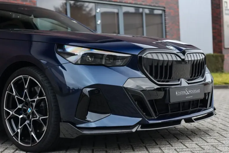 BMW 550 din 2024 cu 45.710 km - oferta BMW165201 - foto 11