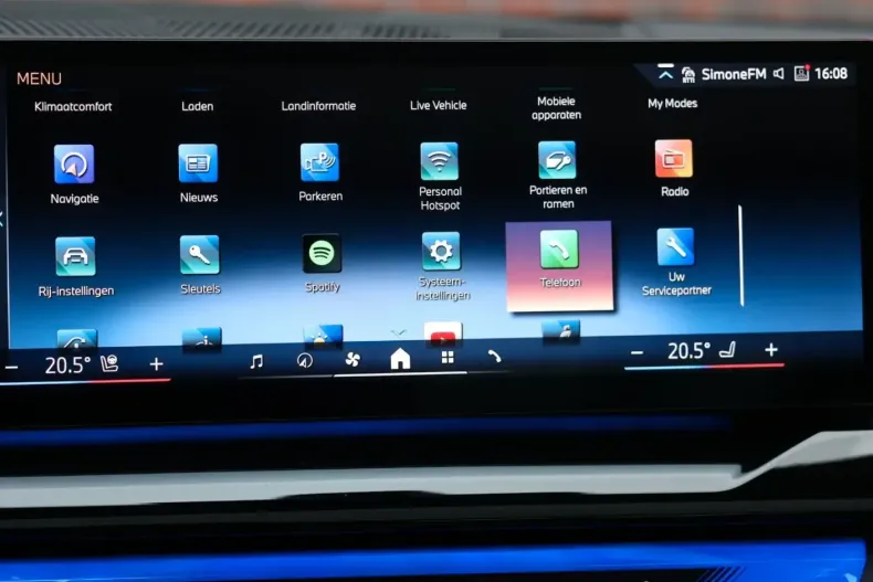 BMW 550 din 2024 cu 45.710 km - oferta BMW165201 - foto 41