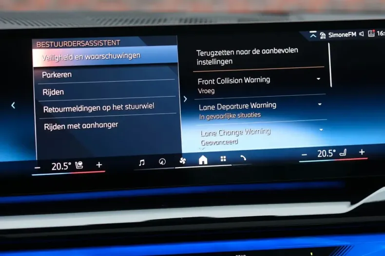 BMW 550 din 2024 cu 45.710 km - oferta BMW165201 - foto 43