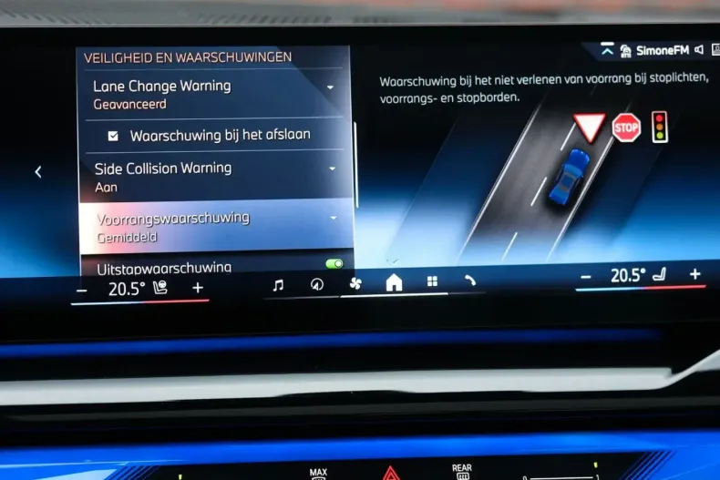 BMW 550 din 2024 cu 45.710 km - oferta BMW165201 - foto 44