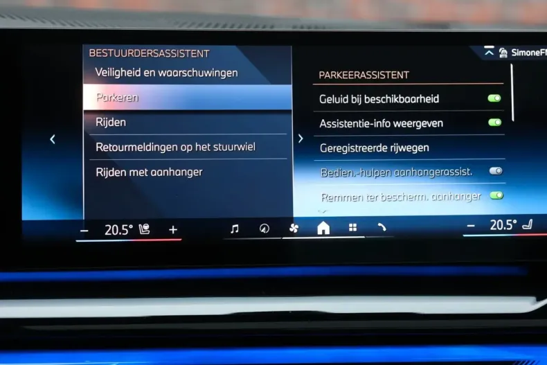 BMW 550 din 2024 cu 45.710 km - oferta BMW165201 - foto 47