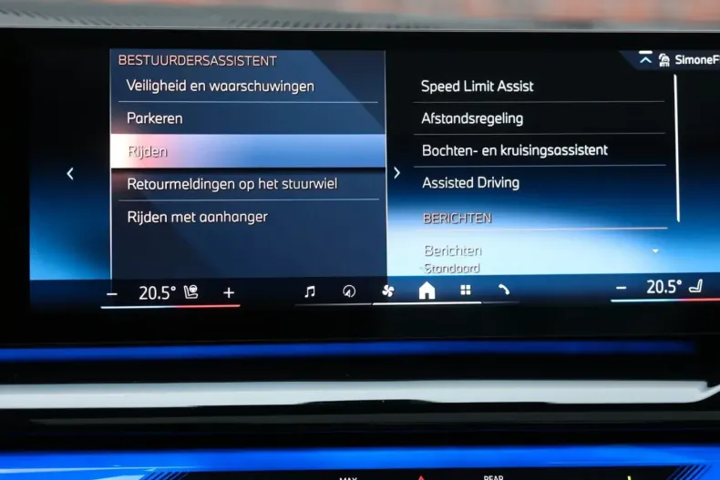 BMW 550 din 2024 cu 45.710 km - oferta BMW165201 - foto 48