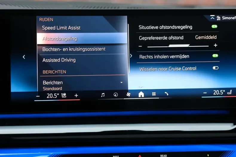 BMW 550 din 2024 cu 45.710 km - oferta BMW165201 - foto 50