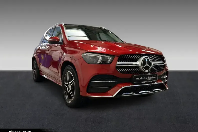 Mercedes-Benz GLE 350 din 2022 cu 63.023 km - oferta MER165202 - foto 3