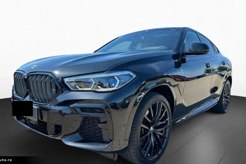 BMW X6 din 2022 cu 69.419 km - oferta BMW165204 - foto 2