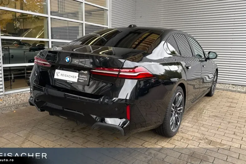 BMW 520 din 2024 cu 25.430 km - oferta BMW165206 - foto 2