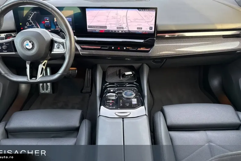 BMW 520 din 2024 cu 25.430 km - oferta BMW165206 - foto 6
