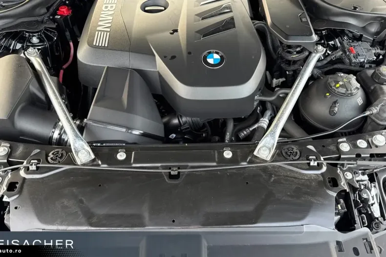 BMW 520 din 2024 cu 25.430 km - oferta BMW165206 - foto 7