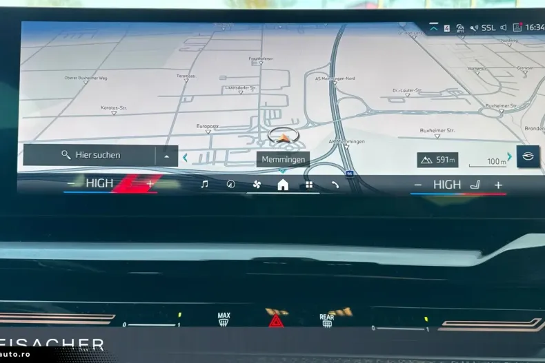 BMW 520 din 2024 cu 25.430 km - oferta BMW165206 - foto 12