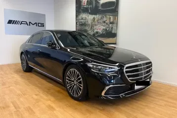 Mercedes-Benz S 580 din 2022 - oferta MER165207