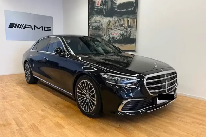 Mercedes-Benz S 580 din 2022 cu 116.425 km - oferta MER165207 - foto 1