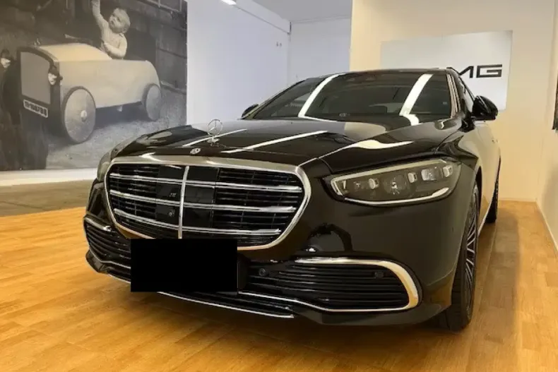 Mercedes-Benz S 580 din 2022 cu 116.425 km - oferta MER165207 - foto 2