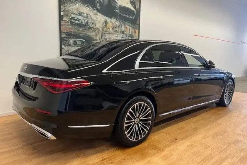 Mercedes-Benz S 580 din 2022 cu 116.425 km - oferta MER165207 - foto 3