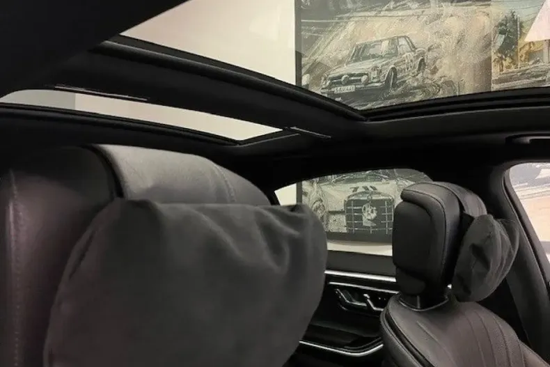 Mercedes-Benz S 580 din 2022 cu 116.425 km - oferta MER165207 - foto 7