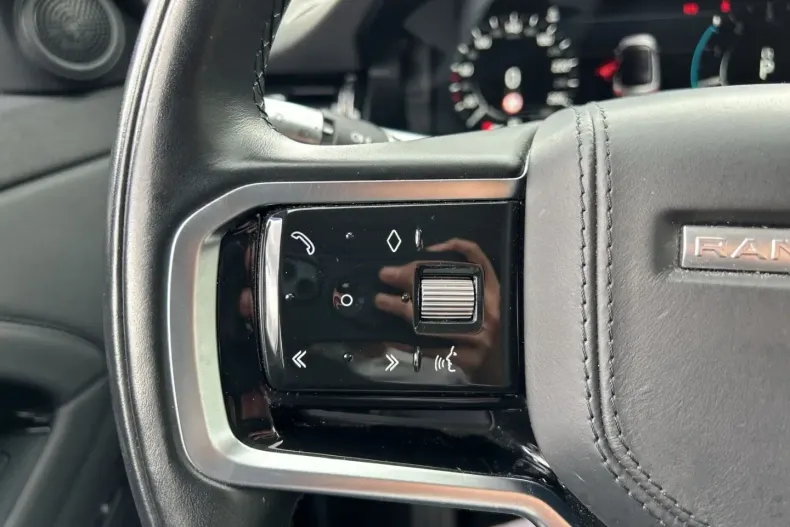 Land Rover Range Rover Evoque din 2021 cu 44.821 km - oferta LAN165208 - foto 11