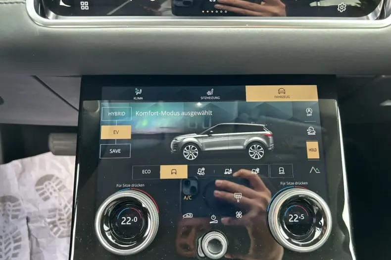 Land Rover Range Rover Evoque din 2021 cu 44.821 km - oferta LAN165208 - foto 12