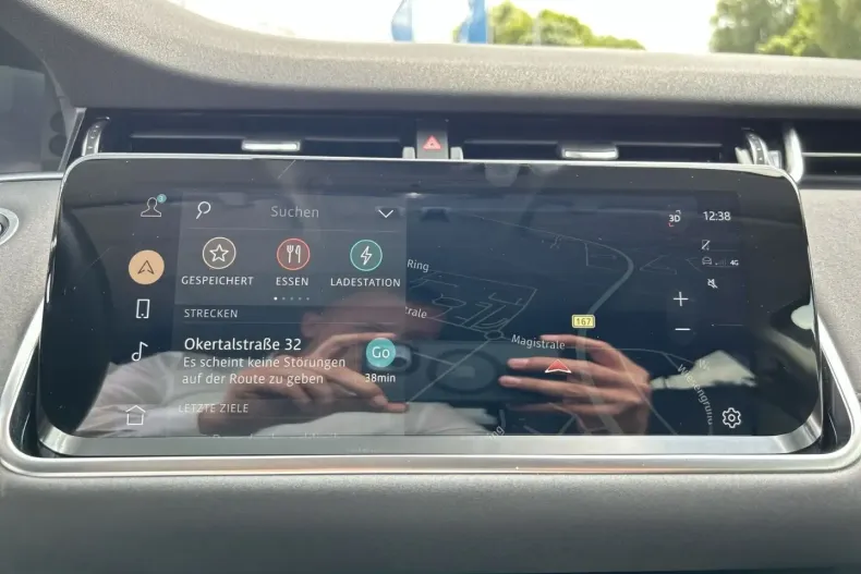 Land Rover Range Rover Evoque din 2021 cu 44.821 km - oferta LAN165208 - foto 19