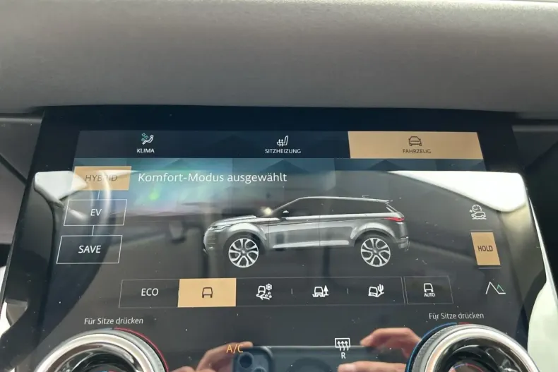 Land Rover Range Rover Evoque din 2021 cu 44.821 km - oferta LAN165208 - foto 20