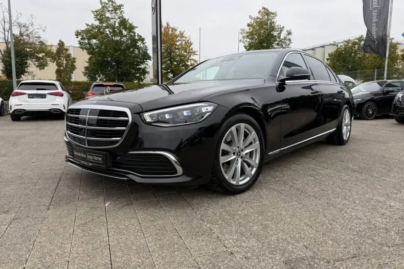 Mercedes-Benz S 350 din 2021 cu 119.388 km - oferta MER165209 - foto 2