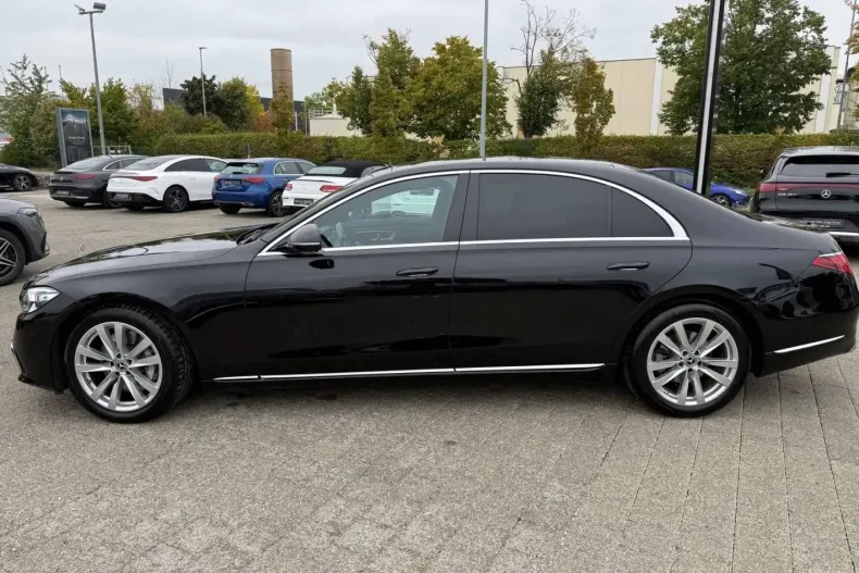 Mercedes-Benz S 350 din 2021 cu 119.388 km - oferta MER165209 - foto 4