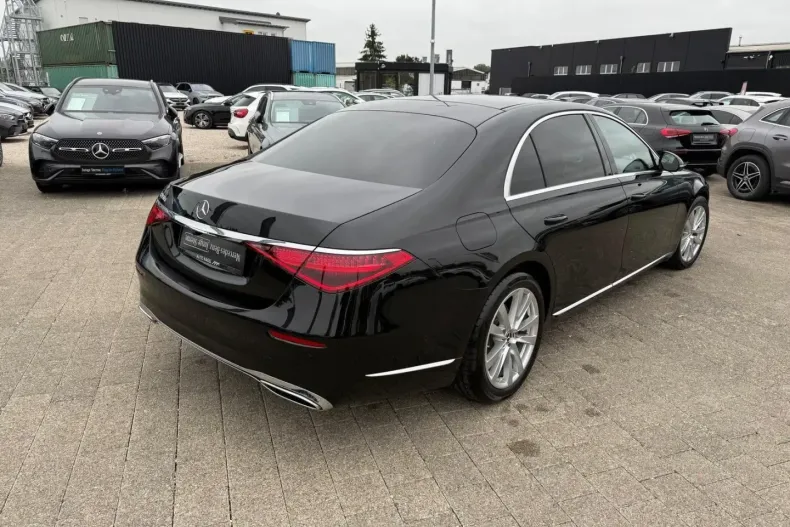 Mercedes-Benz S 350 din 2021 cu 119.388 km - oferta MER165209 - foto 6