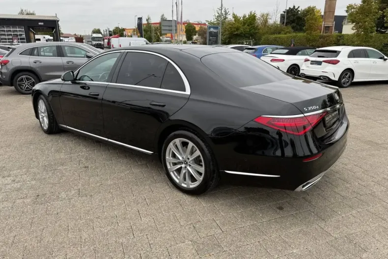 Mercedes-Benz S 350 din 2021 cu 119.388 km - oferta MER165209 - foto 8