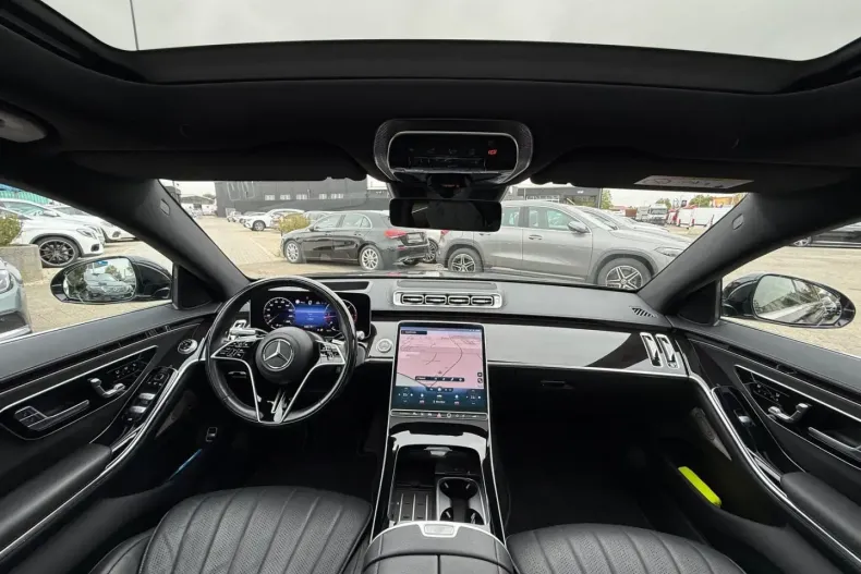 Mercedes-Benz S 350 din 2021 cu 119.388 km - oferta MER165209 - foto 13