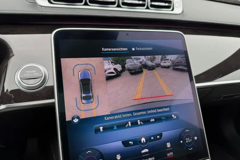 Mercedes-Benz S 350 din 2021 cu 119.388 km - oferta MER165209 - foto 19