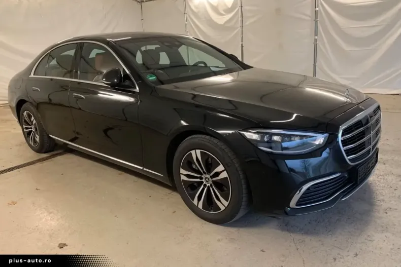 Mercedes-Benz S 350 din 2022 cu 124.000 km - oferta MER165211 - foto 1