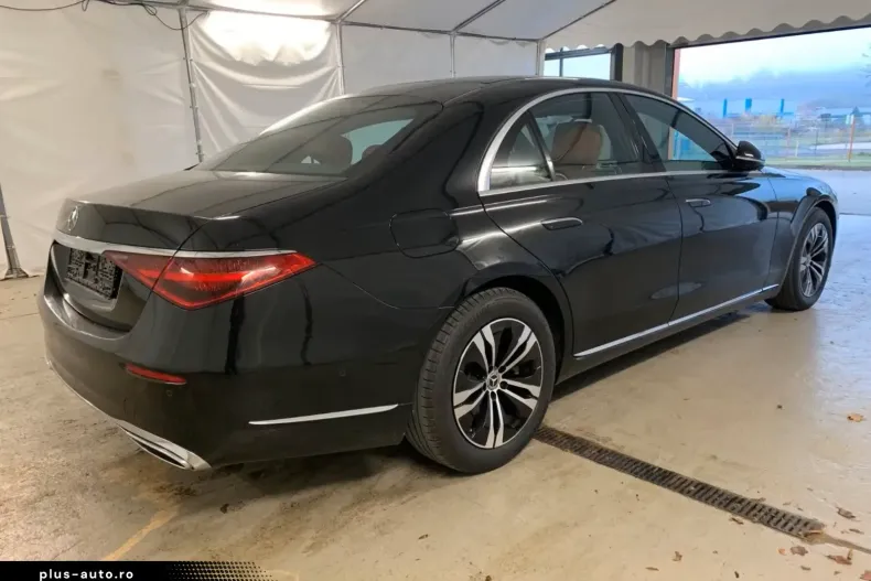 Mercedes-Benz S 350 din 2022 cu 124.000 km - oferta MER165211 - foto 3