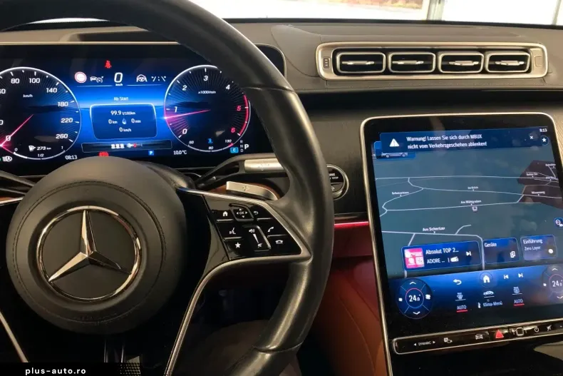 Mercedes-Benz S 350 din 2022 cu 124.000 km - oferta MER165211 - foto 8